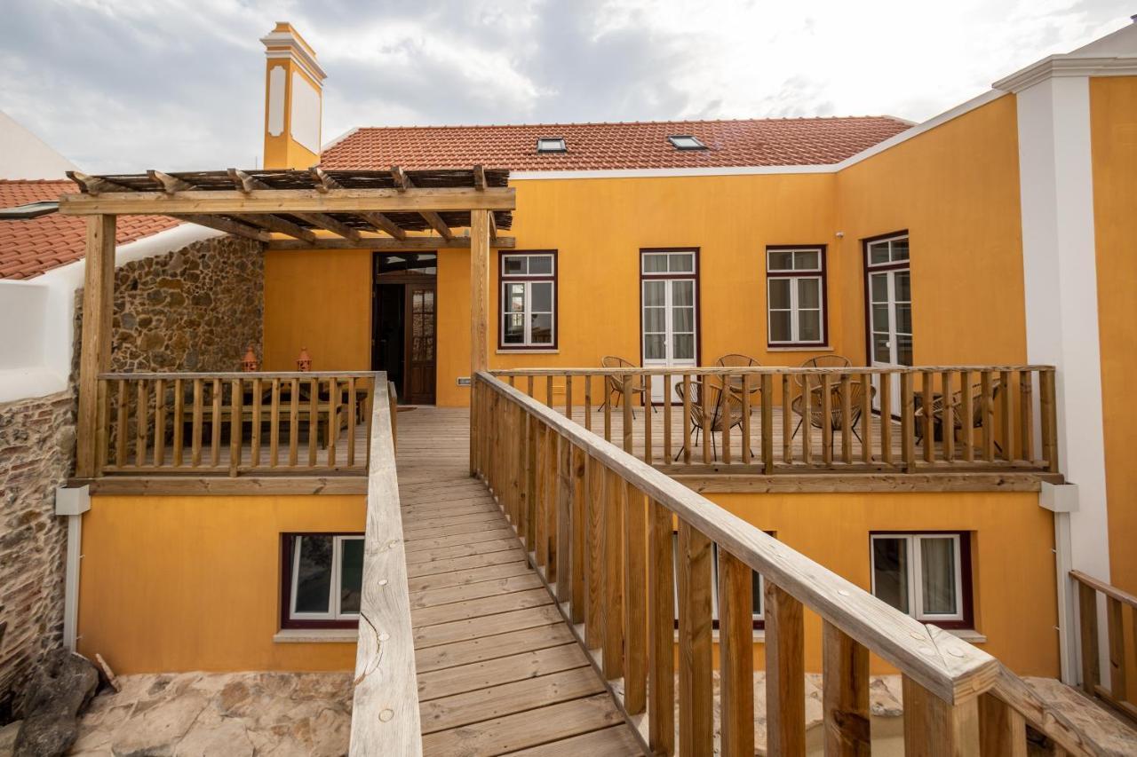 Villa Galega Silveira  Esterno foto