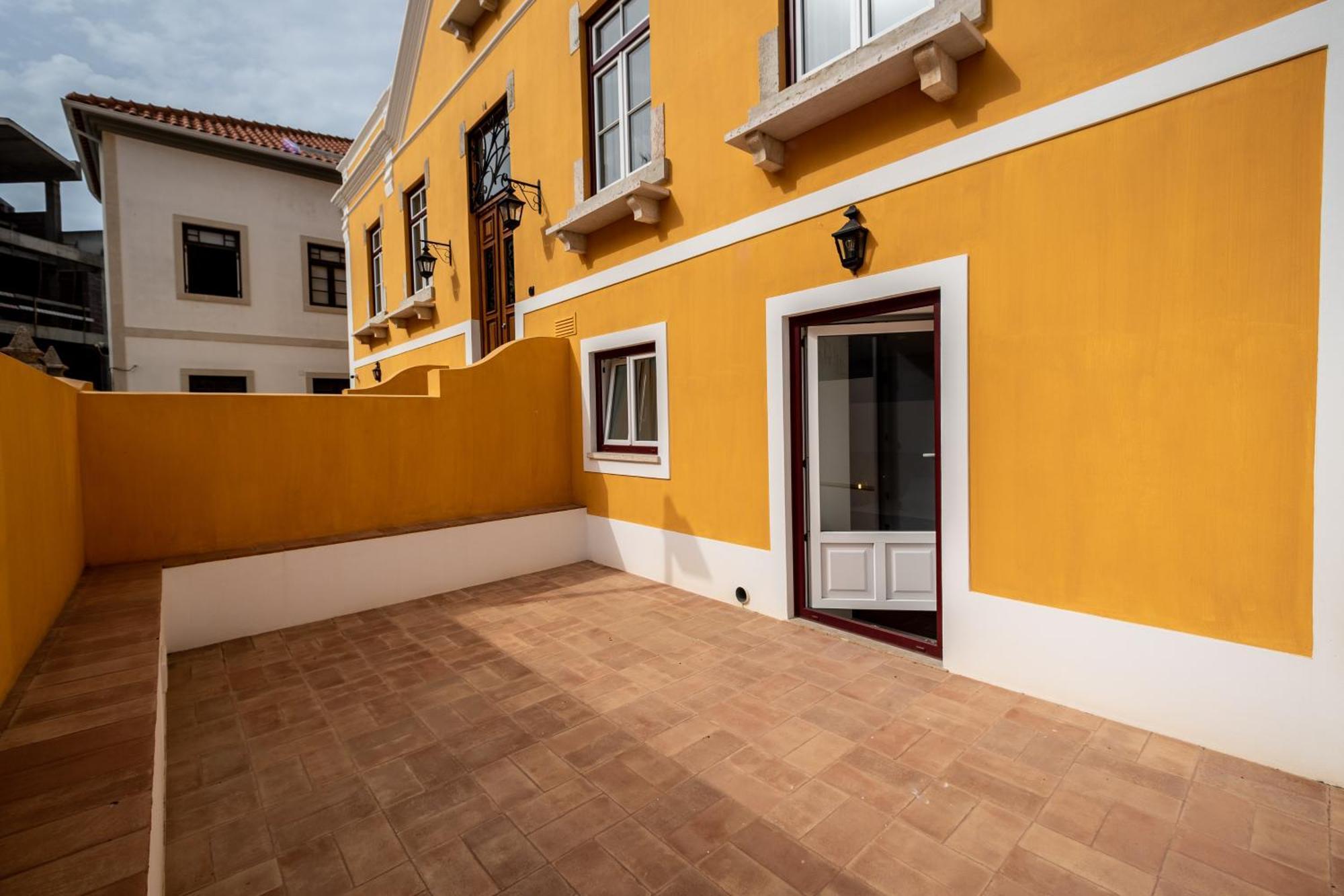 Villa Galega Silveira  Esterno foto