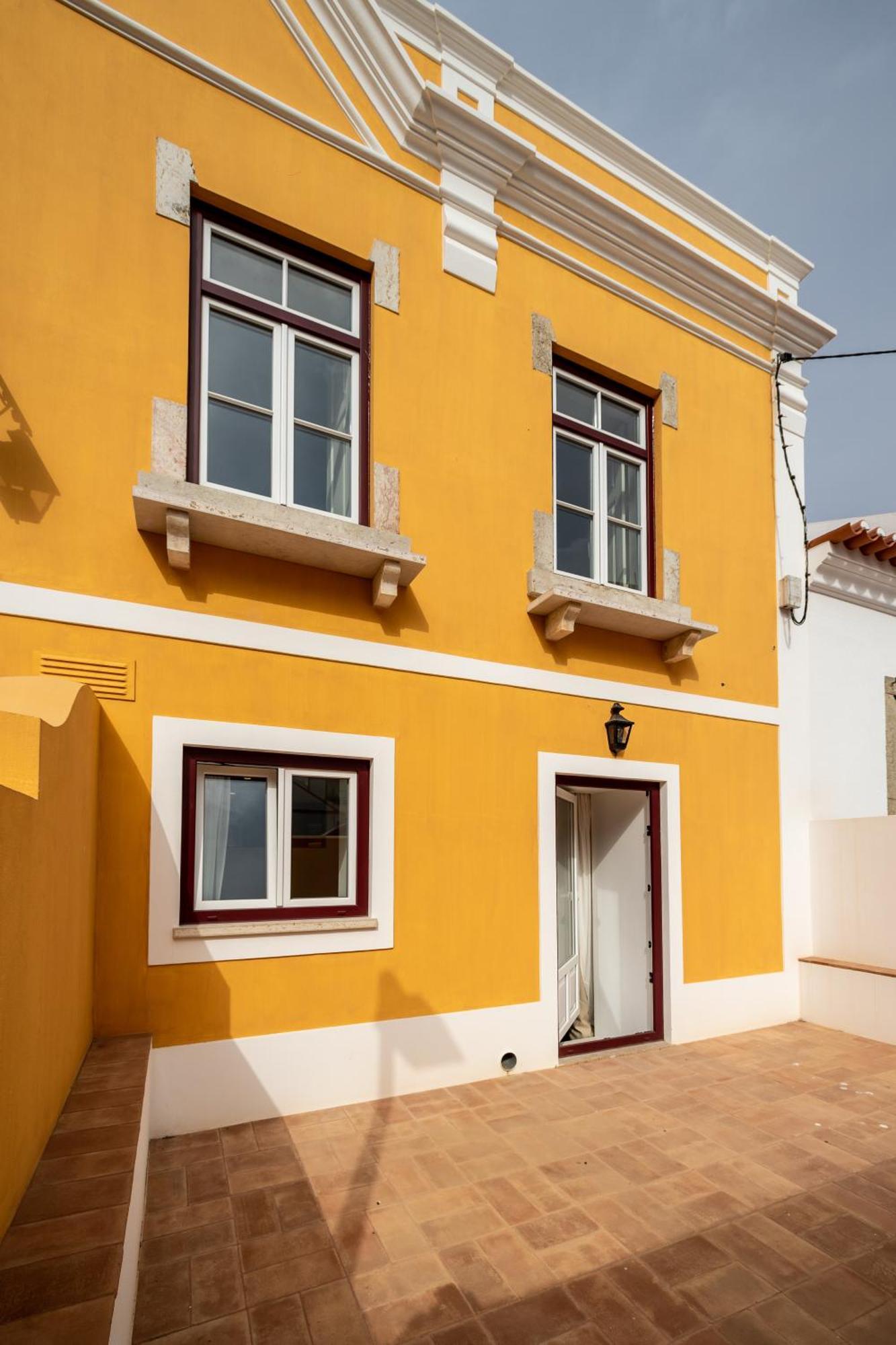 Villa Galega Silveira  Esterno foto