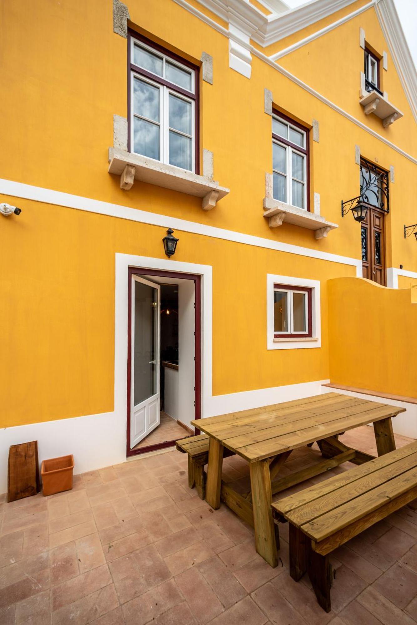 Villa Galega Silveira  Esterno foto